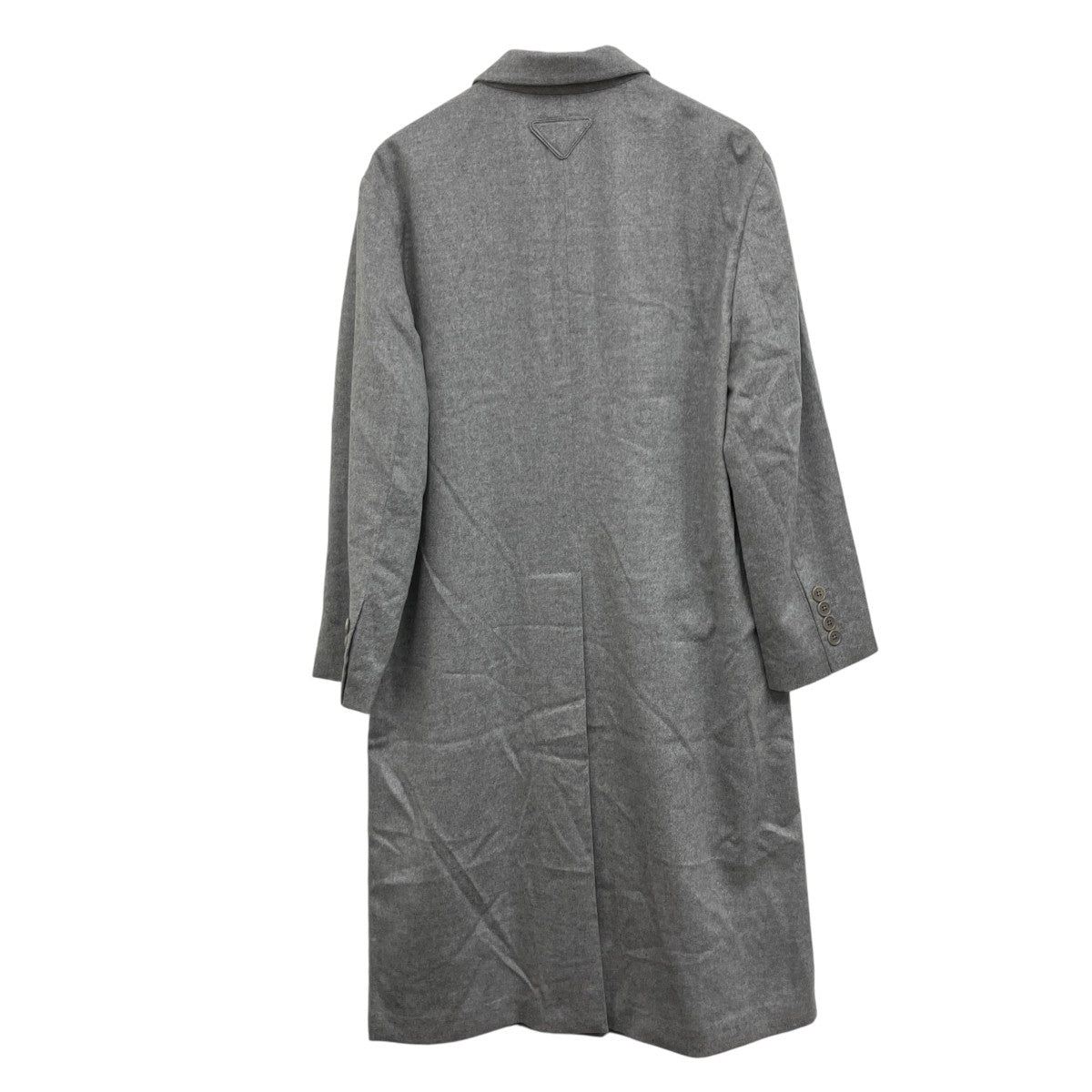 PRADA(プラダ) カシミヤコート P622Q グレー サイズ 36｜【公式