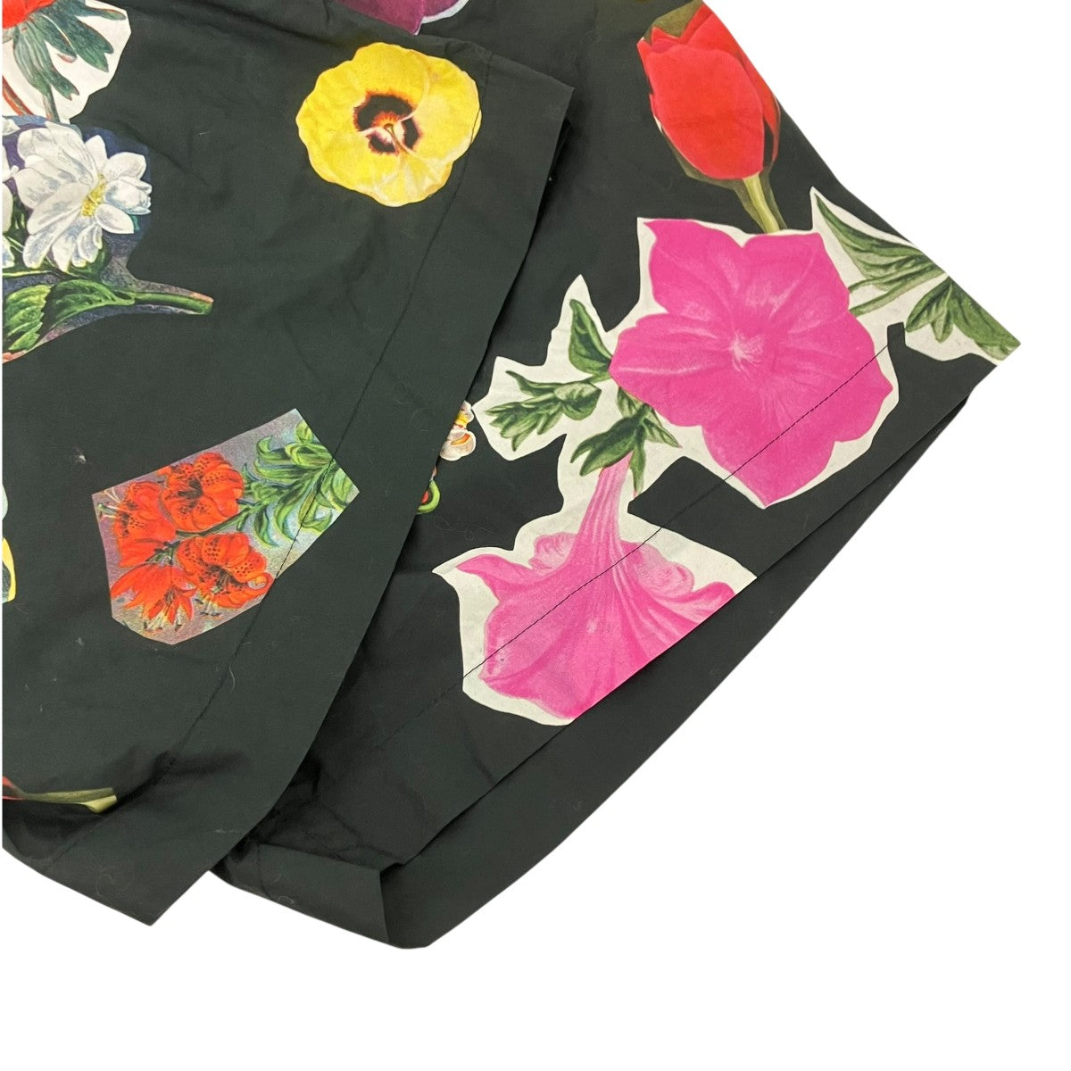 MARNI 花柄ショートパンツ 古着・中古-6枚目のアイテム画像