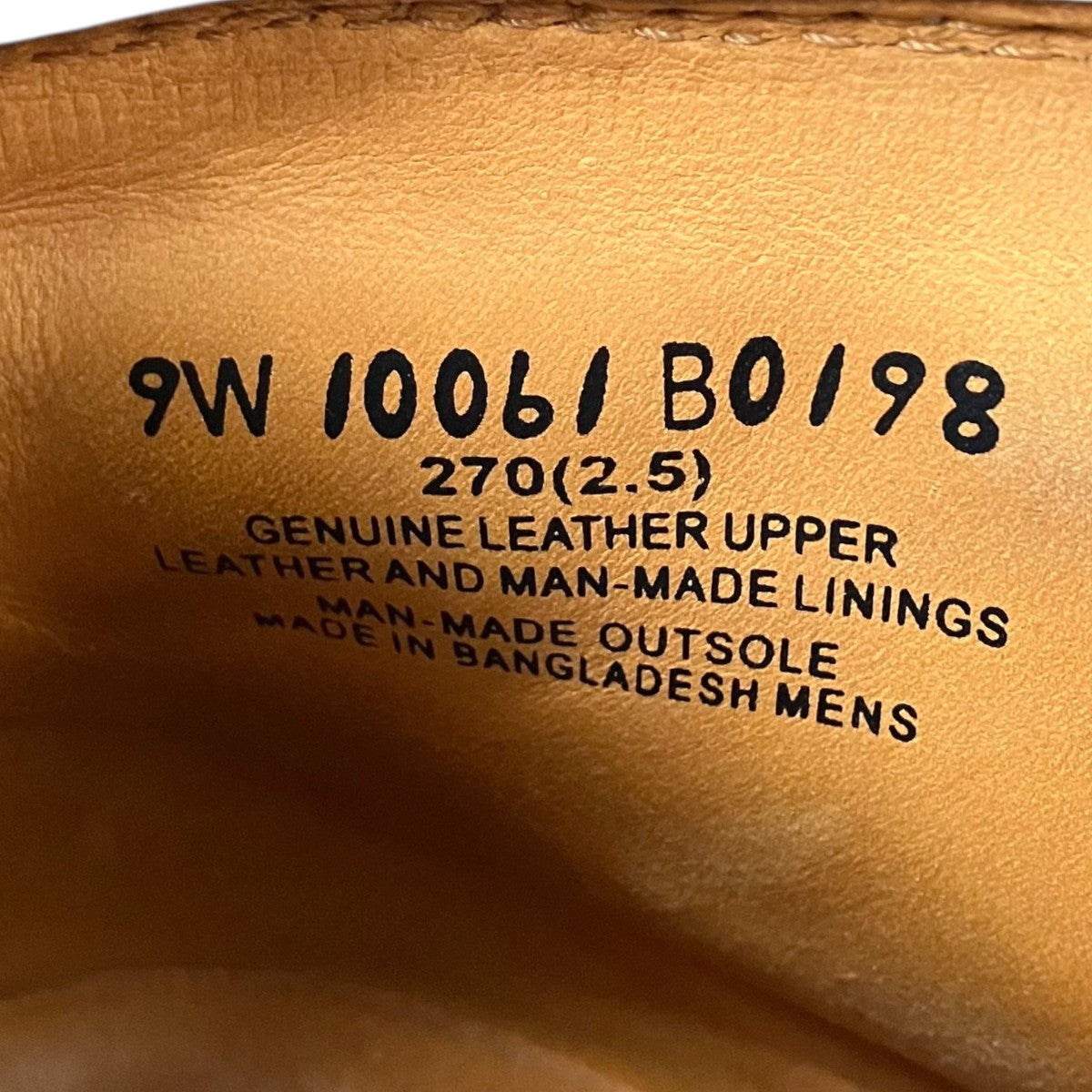 waterproof boots スエードブーツ