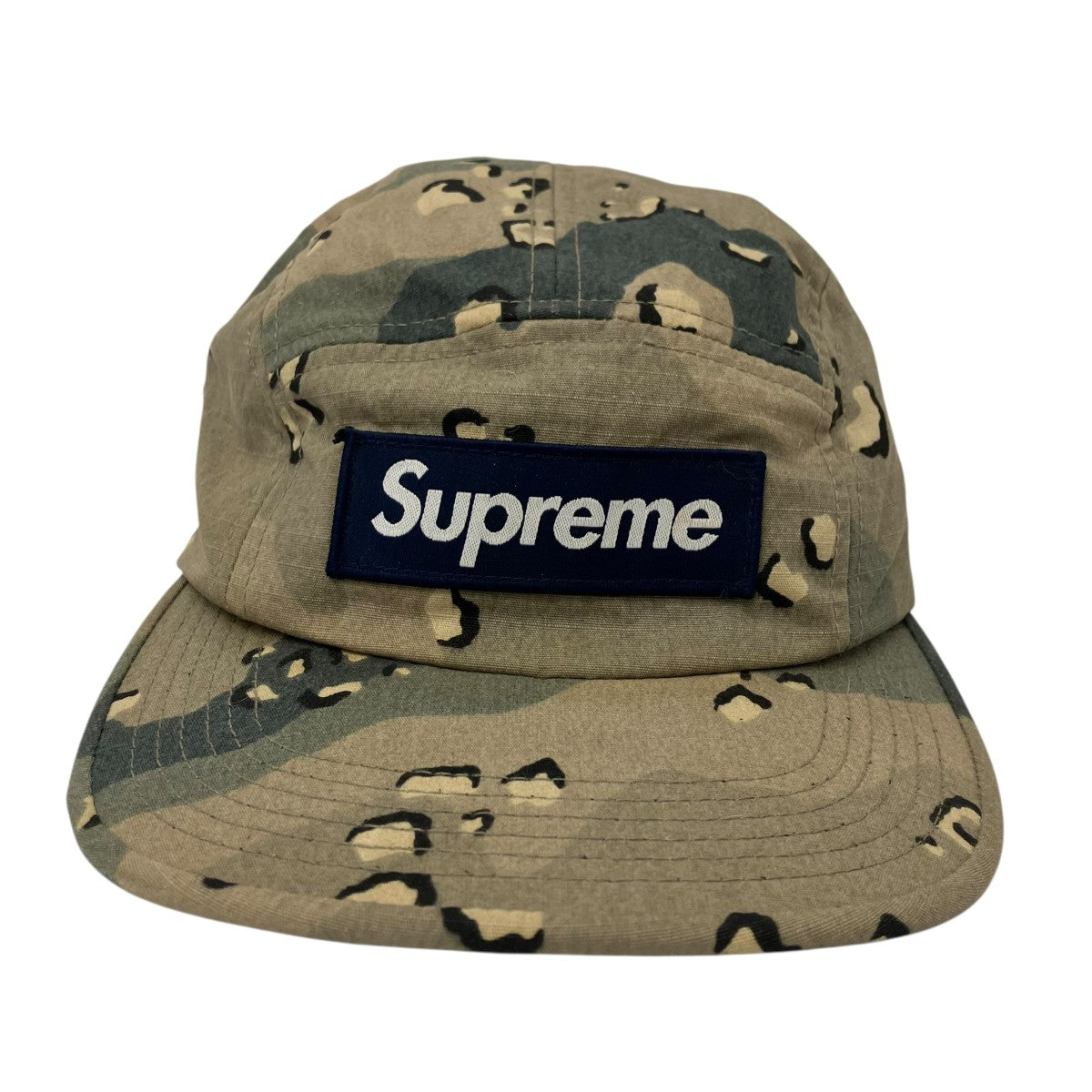 DESERT CAMO CAMP CAP キャップ