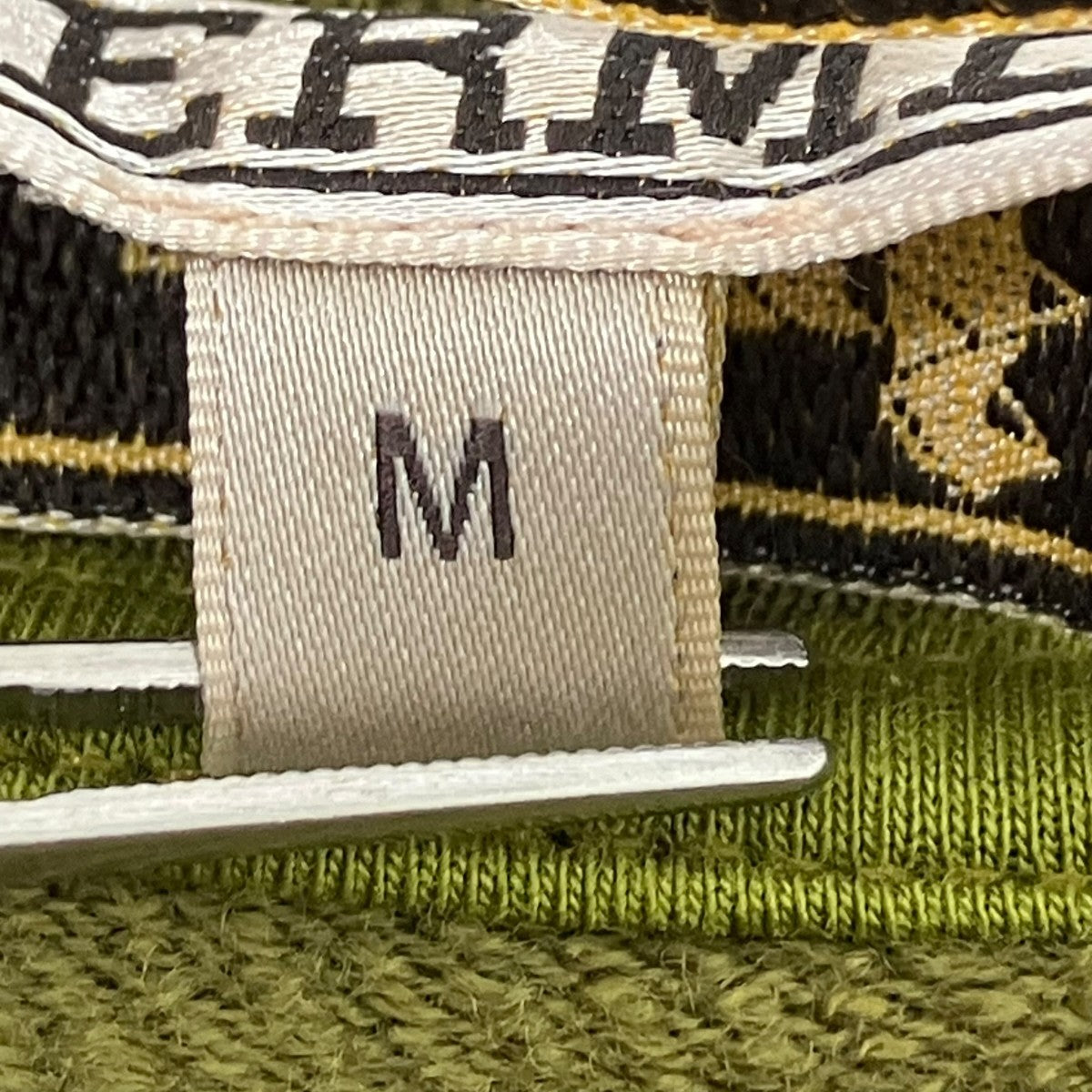 HERMES プリントスウェット 古着・中古-6枚目のアイテム画像