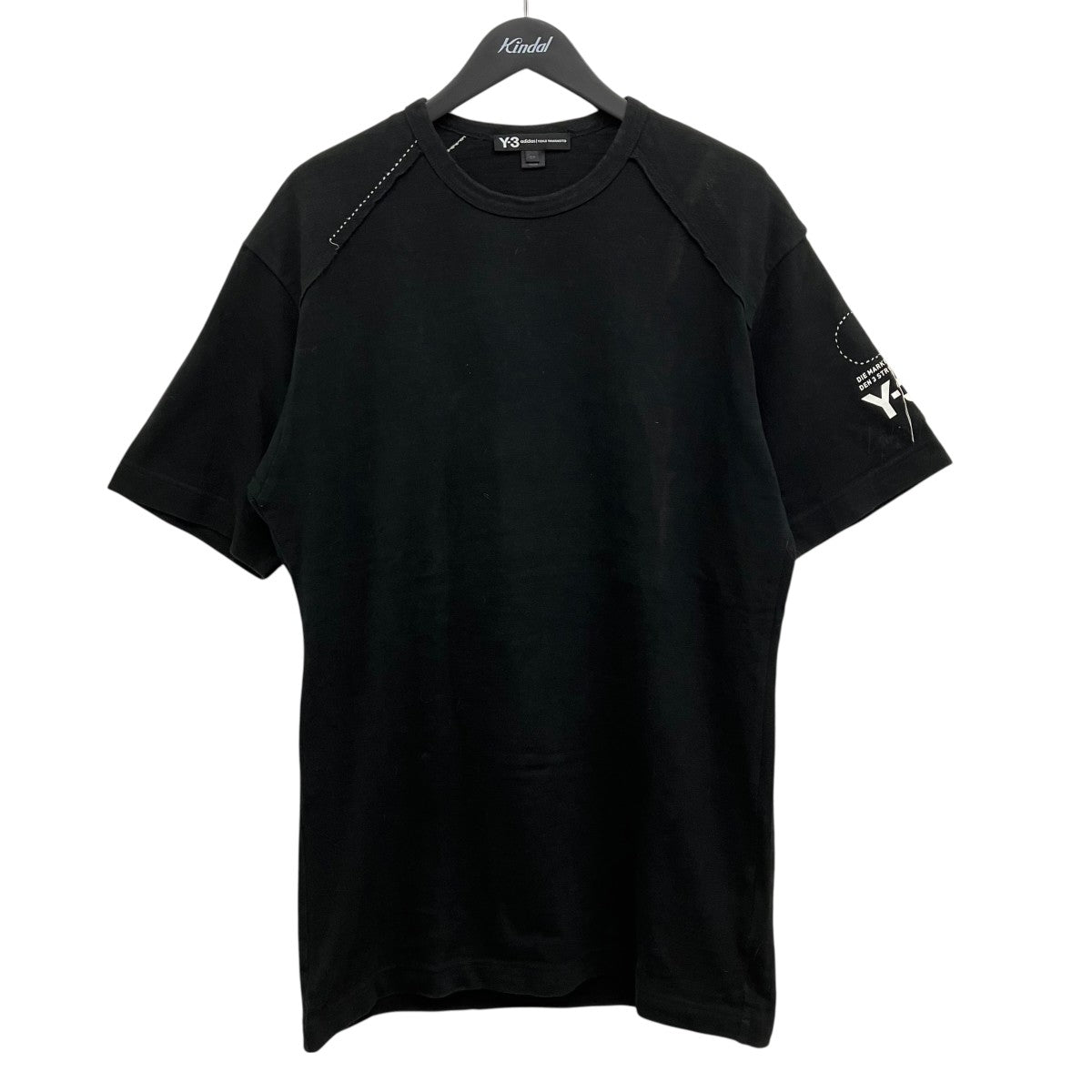 Y-3 半袖カットソー 古着・中古-1枚目のアイテム画像