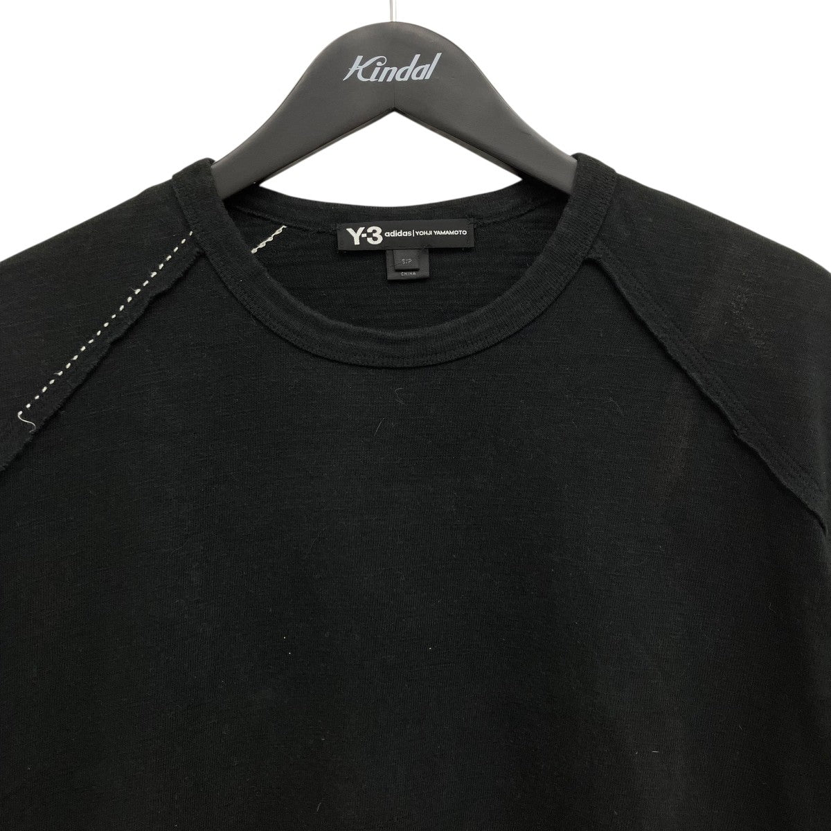 Y-3 半袖カットソー 古着・中古-3枚目のアイテム画像