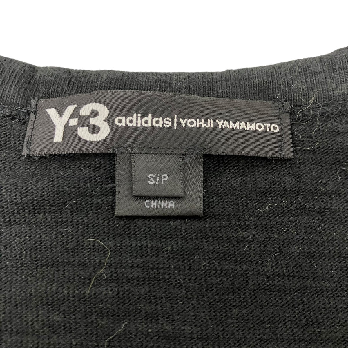 Y-3 半袖カットソー 古着・中古-6枚目のアイテム画像