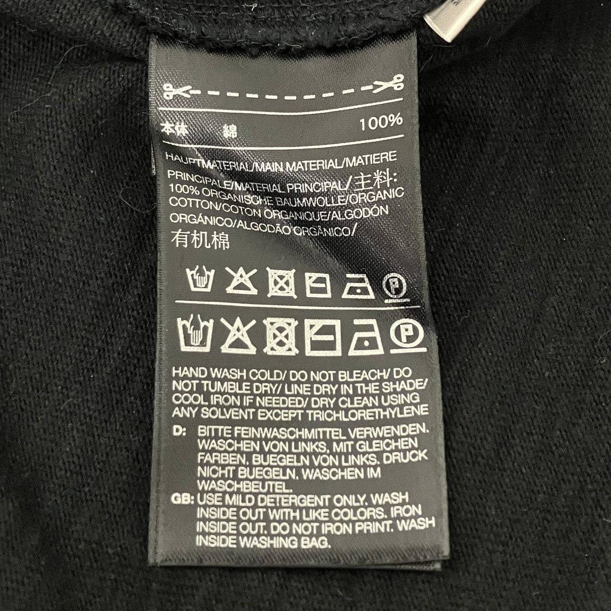 Y-3 半袖カットソー 古着・中古-7枚目のアイテム画像