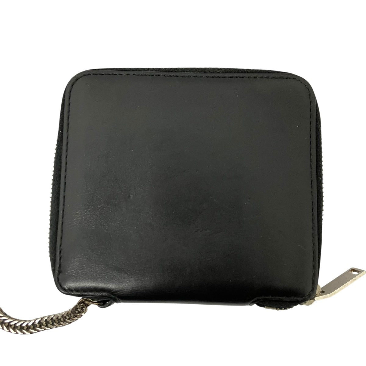 Saint Laurent Paris チェーンウォレット 古着・中古-3枚目のアイテム画像