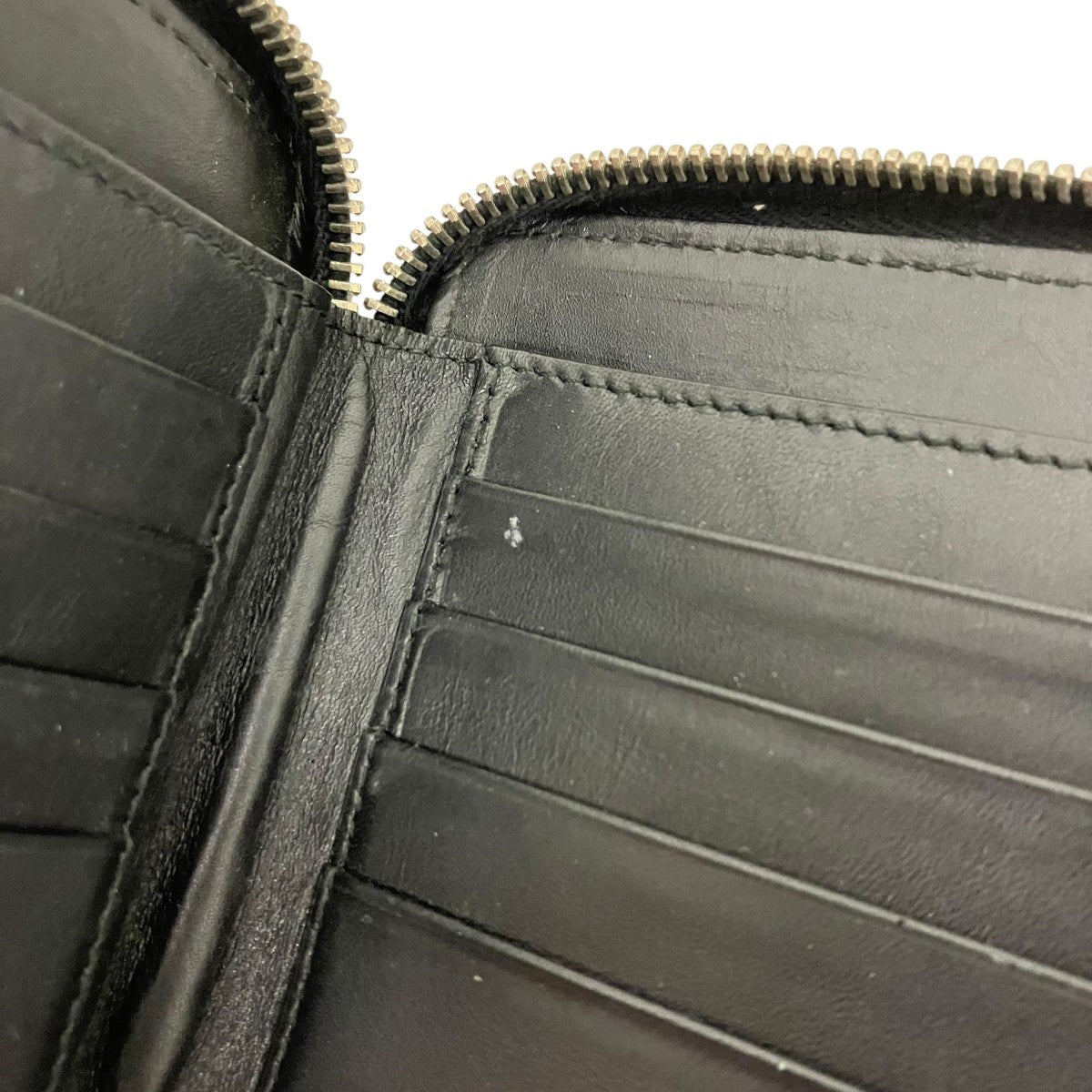 Saint Laurent Paris チェーンウォレット 古着・中古-6枚目のアイテム画像