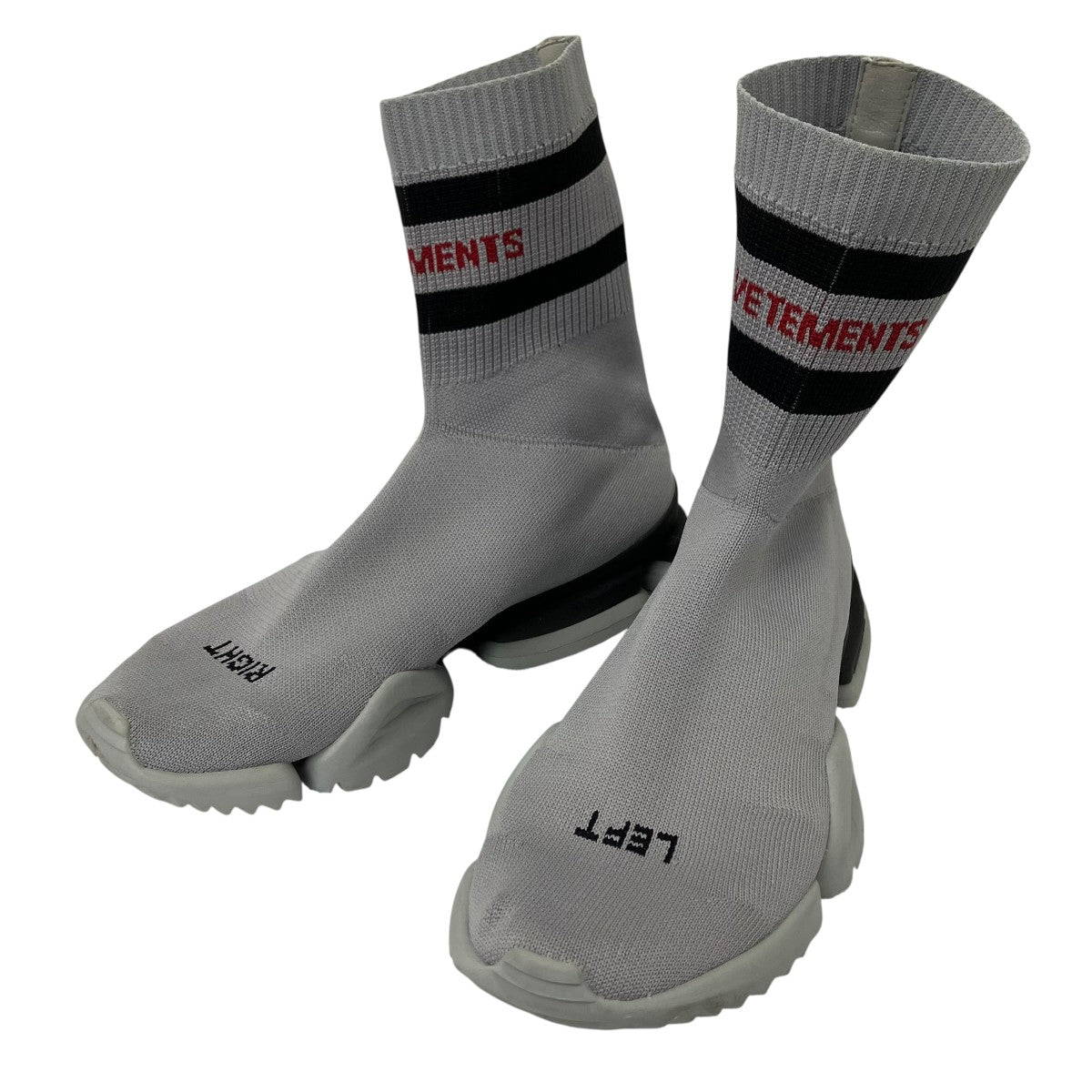 17AWCREW SOCK RUNNERE香港限定 ハイカットスニーカー