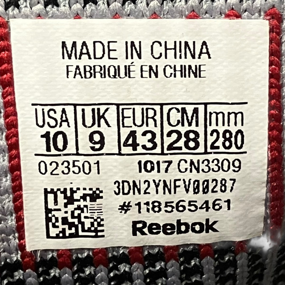 17AWCREW SOCK RUNNERE香港限定 ハイカットスニーカー
