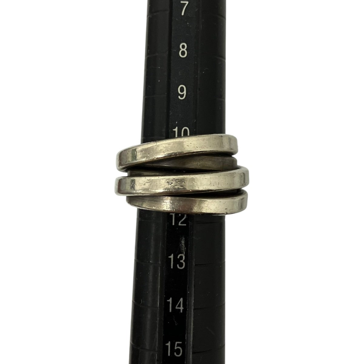 UMA WANG×DETAJ コイルリング 古着・中古-4枚目のアイテム画像