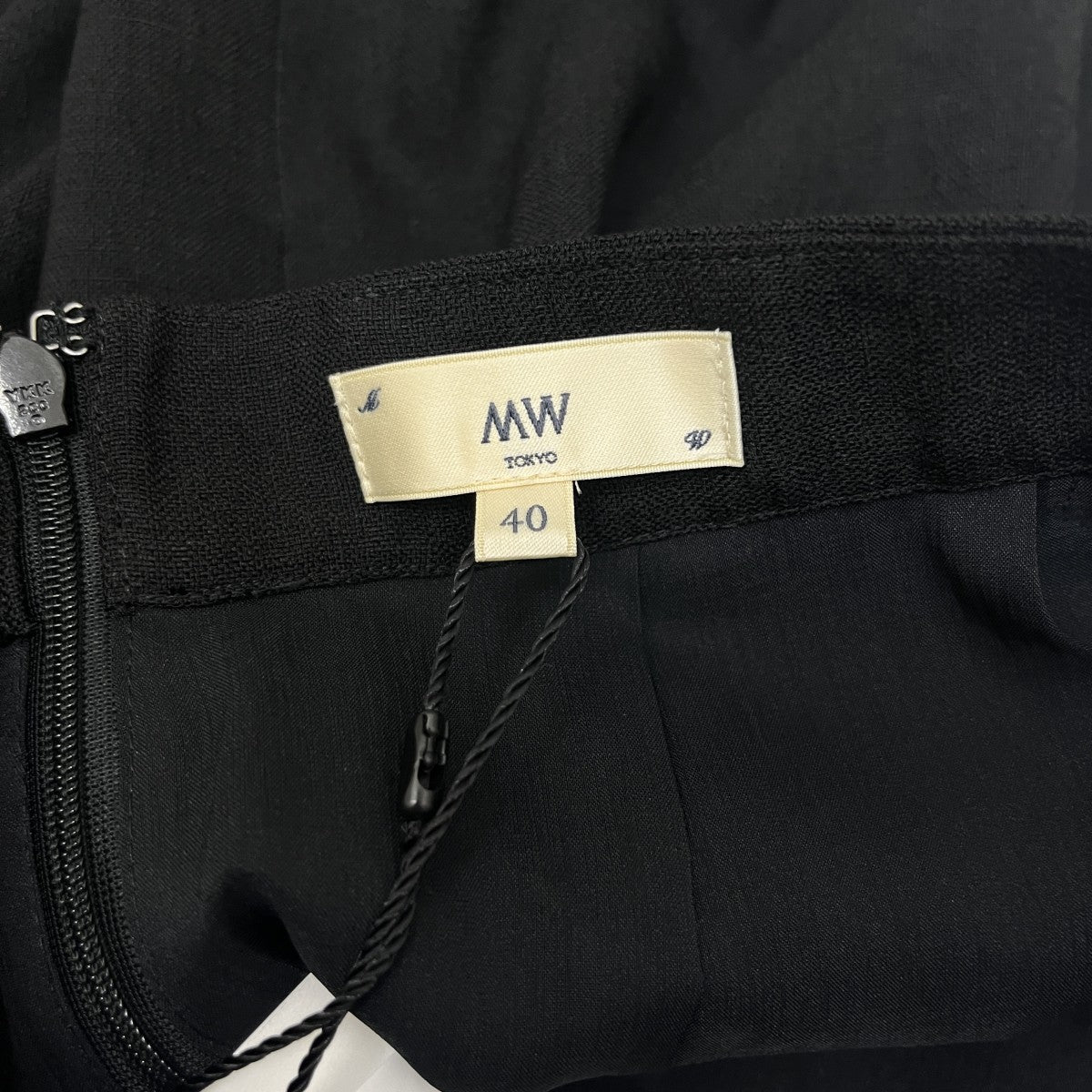 MW TOKYO タイトスカートMW19-FG004 古着・中古-5枚目のアイテム画像