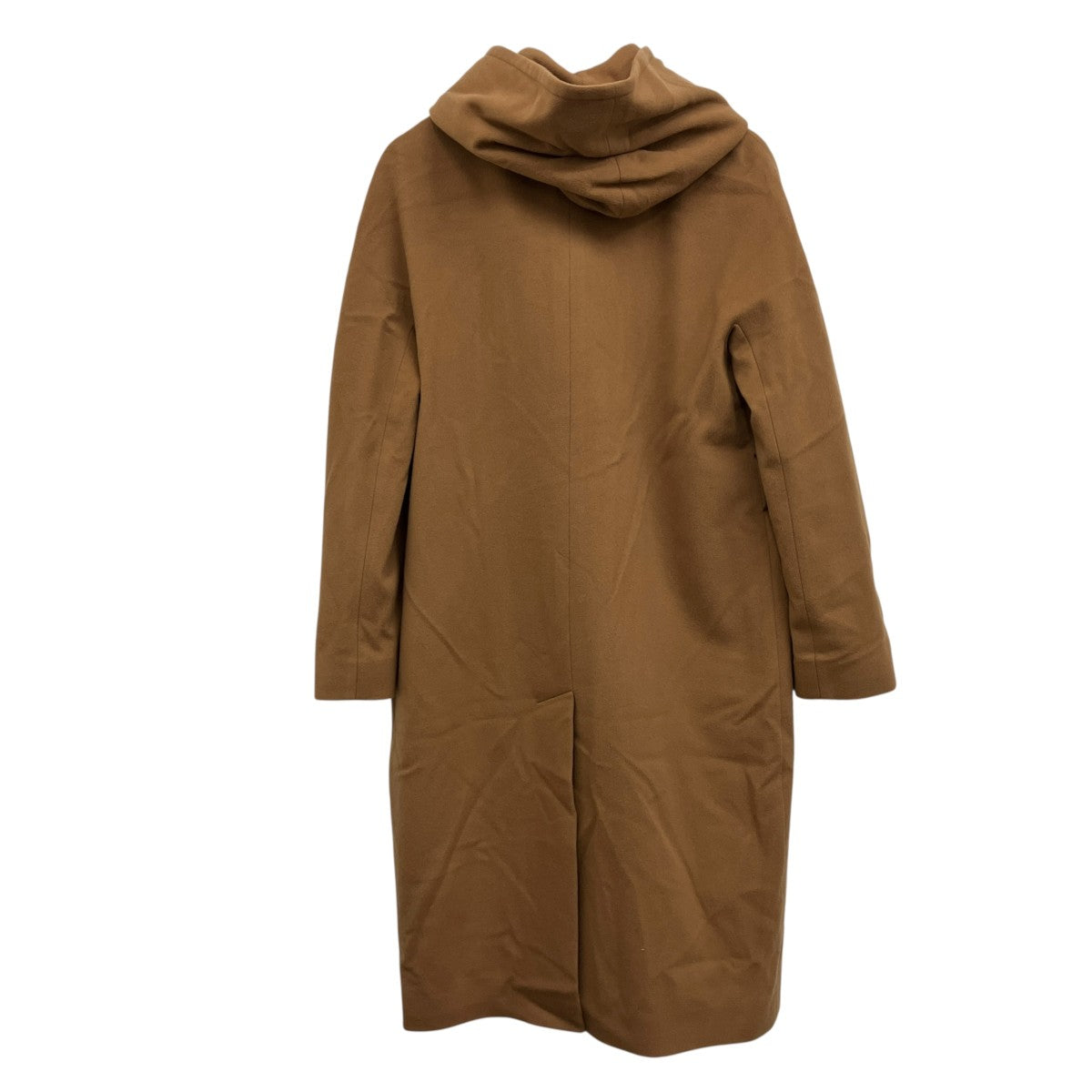 TAGLIATORE(タリアトーレ) カシミヤ混コート 350001 ブラウン サイズ