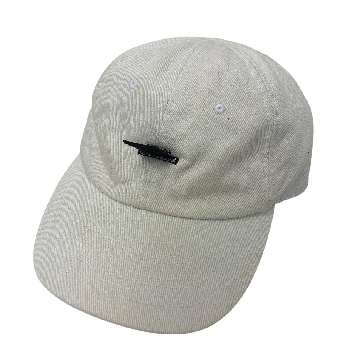 doublet SD CARD EMBROIDERY CAP キャップ 古着・中古-1枚目のアイテム画像