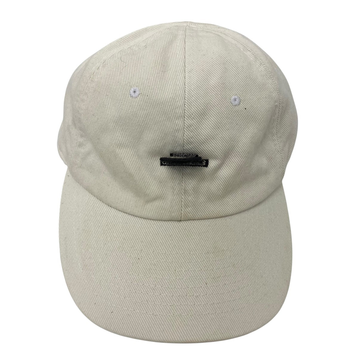 doublet SD CARD EMBROIDERY CAP キャップ 古着・中古-2枚目のアイテム画像
