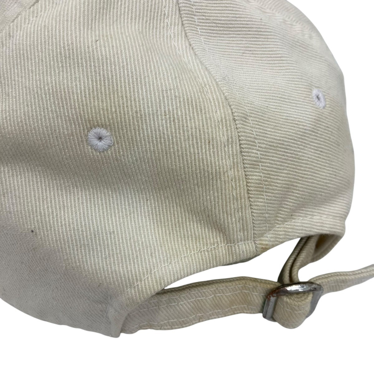 doublet SD CARD EMBROIDERY CAP キャップ 古着・中古-5枚目のアイテム画像