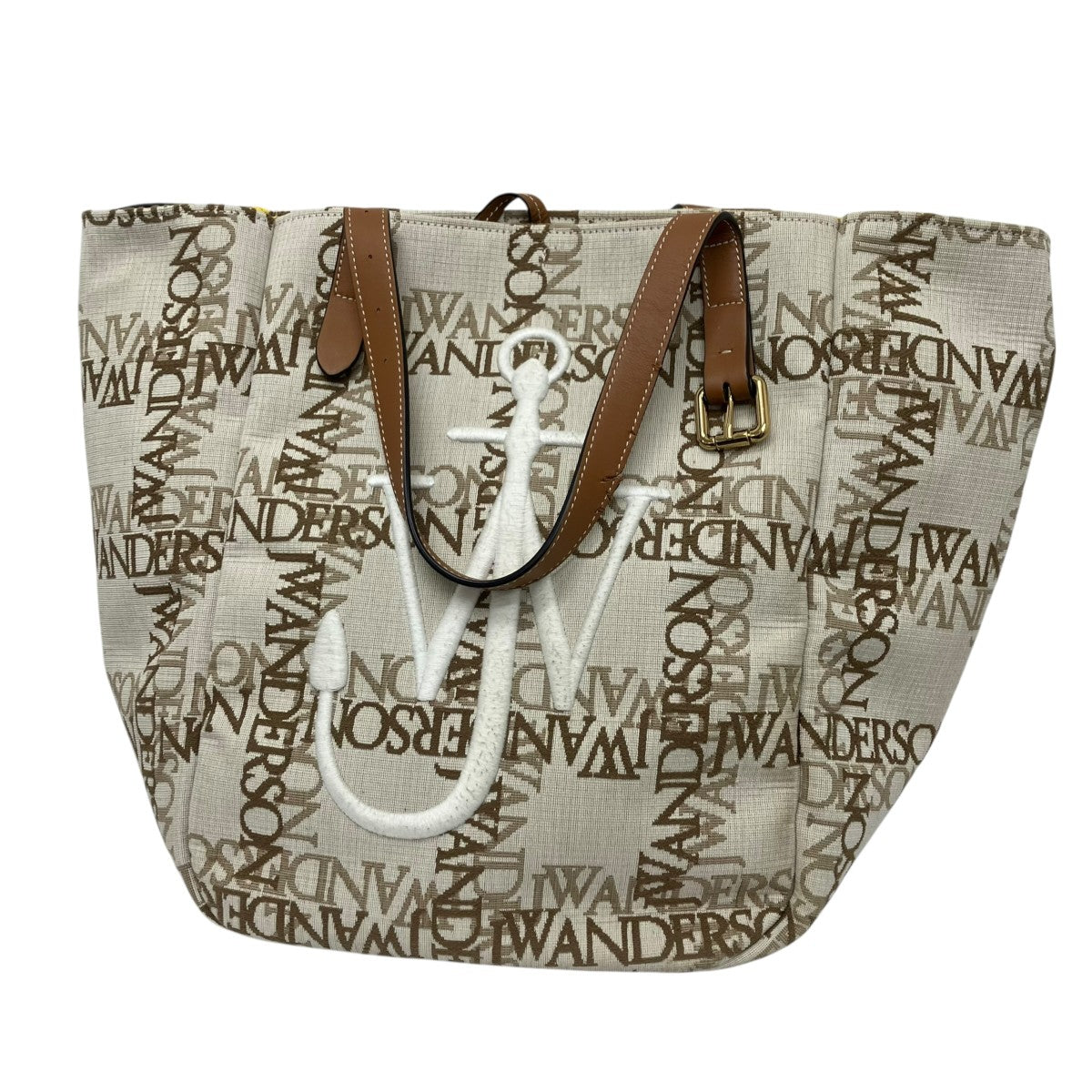 23SSBELT TOTE CABAS BAG 2WAYショルダーバッグ