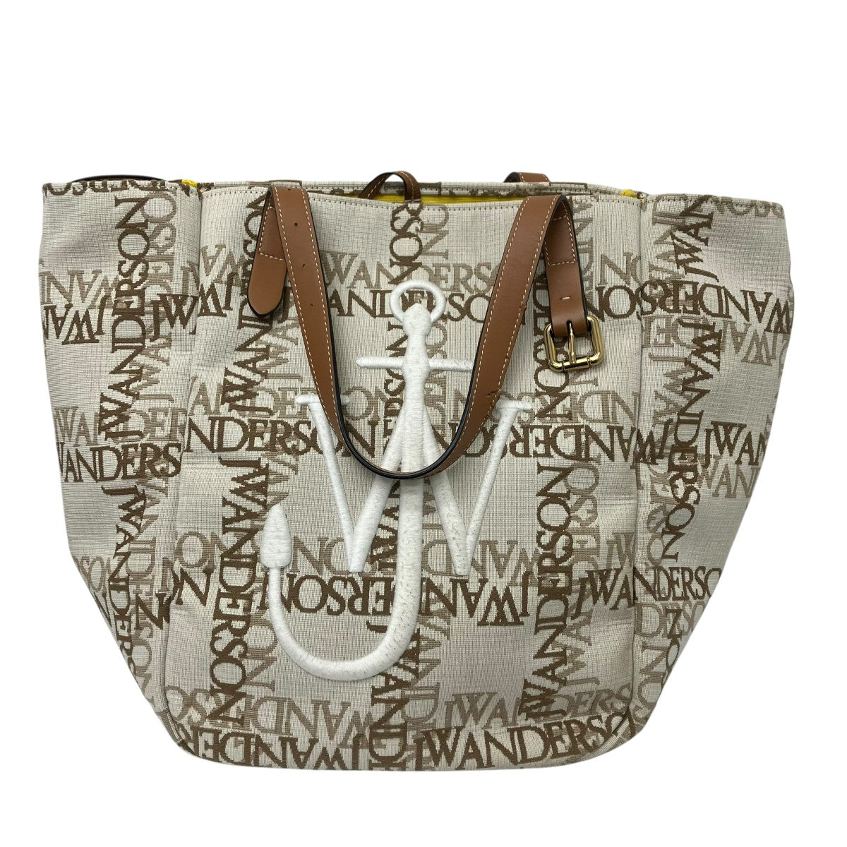 23SSBELT TOTE CABAS BAG 2WAYショルダーバッグ