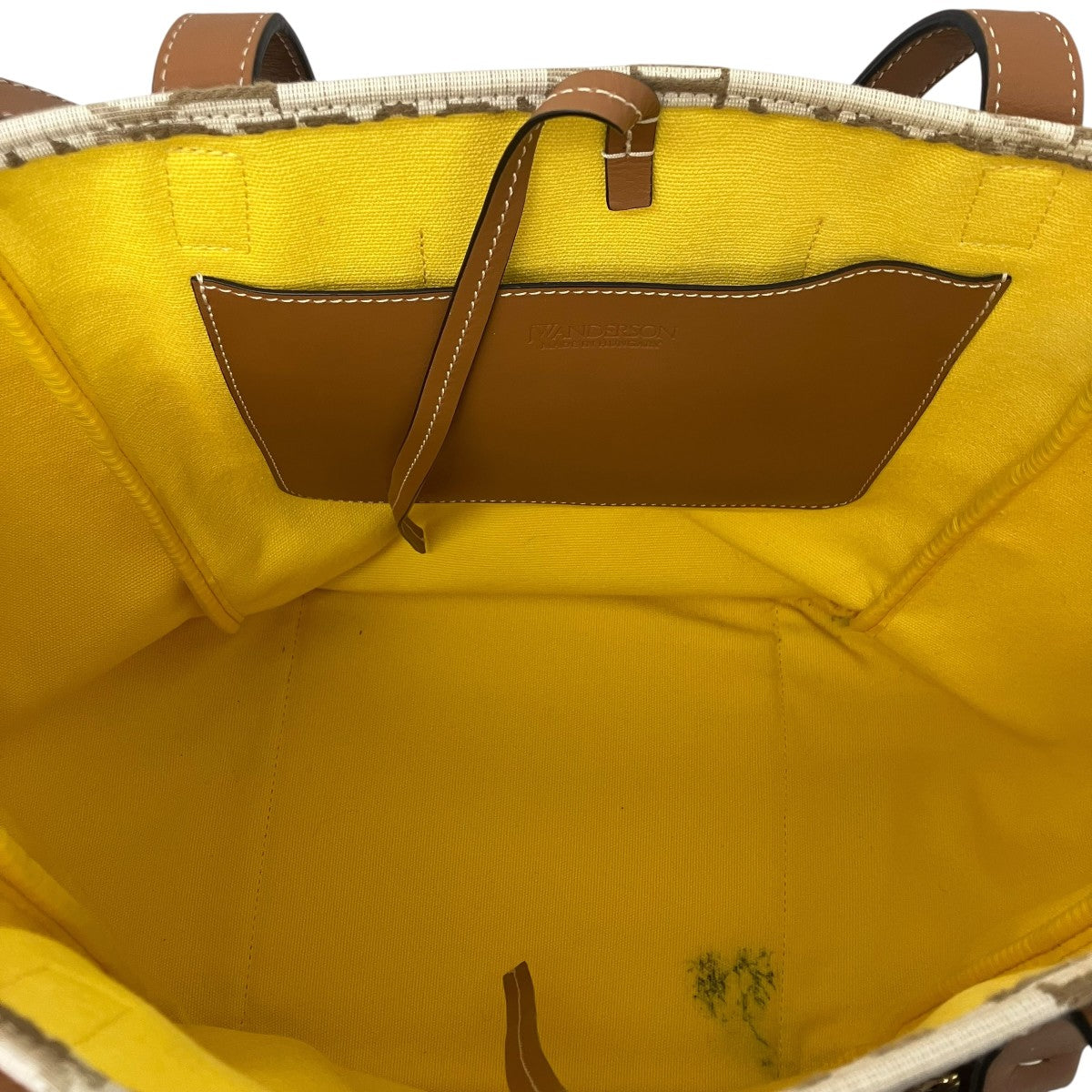 23SSBELT TOTE CABAS BAG 2WAYショルダーバッグ