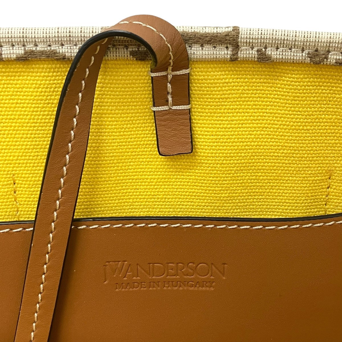 23SSBELT TOTE CABAS BAG 2WAYショルダーバッグ