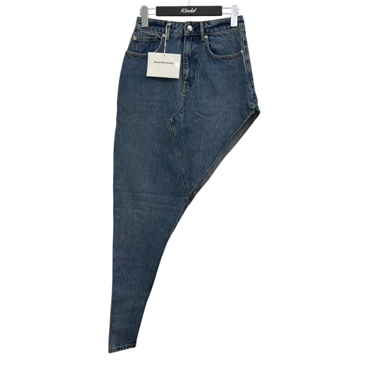 ALEXANDER WANG(アレキサンダーワン) ASYMMETRICAL SKIRT-VINTAGE MID