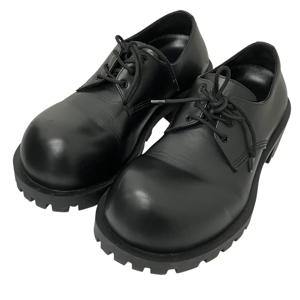 BALENCIAGA ダービーシューズ 古着・中古-1枚目のアイテム画像