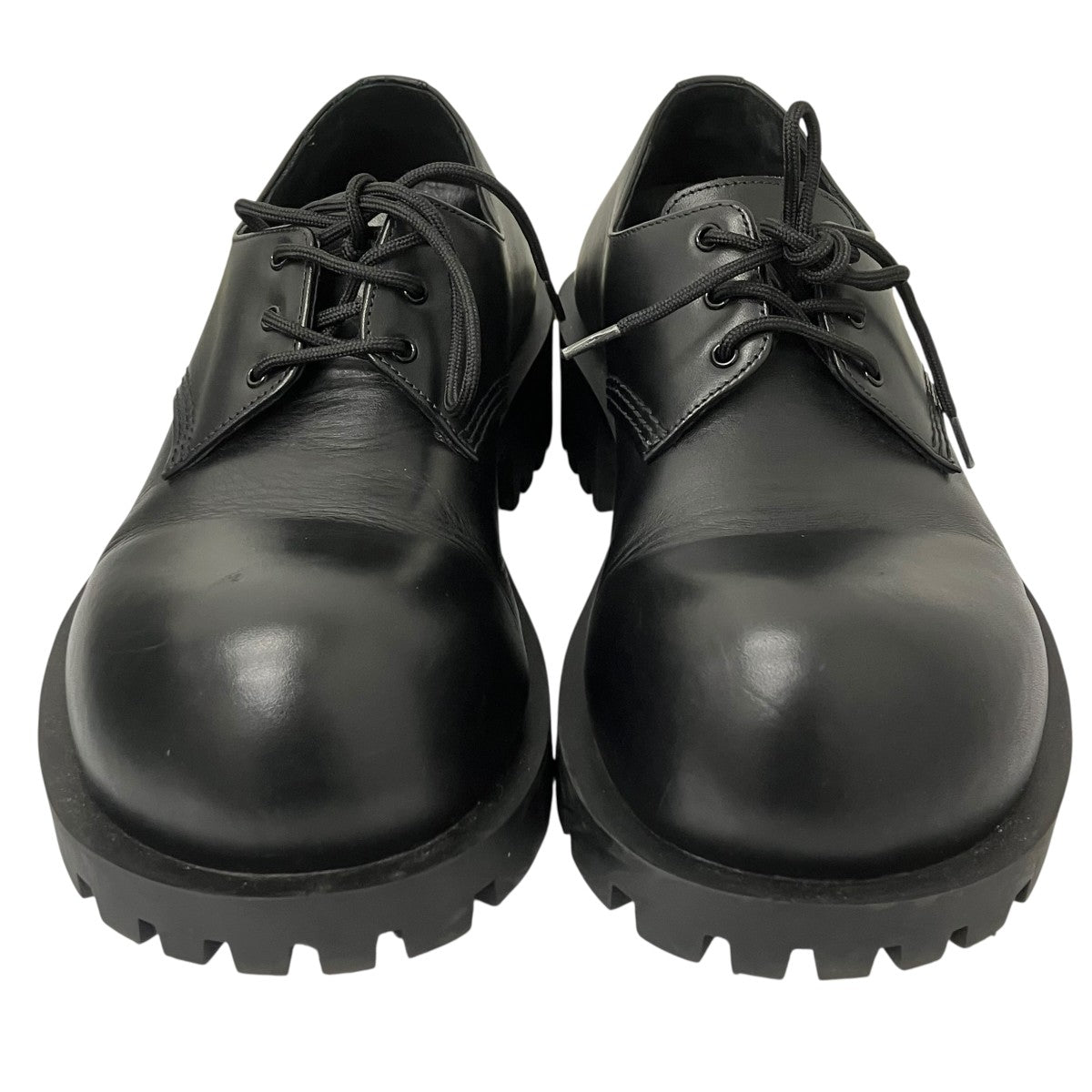 BALENCIAGA ダービーシューズ 古着・中古-2枚目のアイテム画像