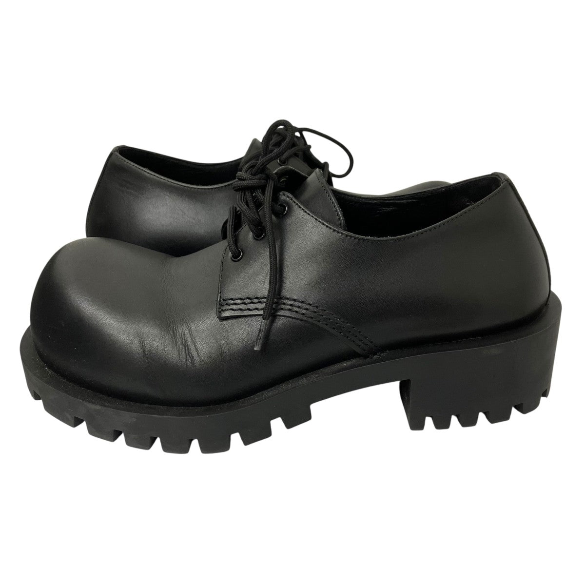 BALENCIAGA ダービーシューズ 古着・中古-3枚目のアイテム画像