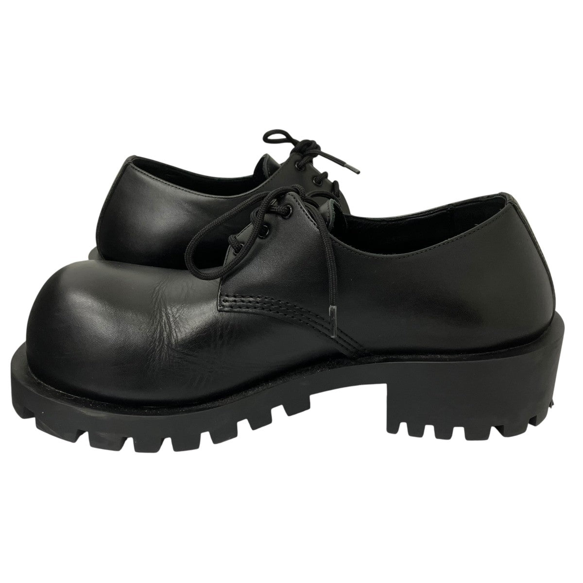 BALENCIAGA ダービーシューズ 古着・中古-4枚目のアイテム画像