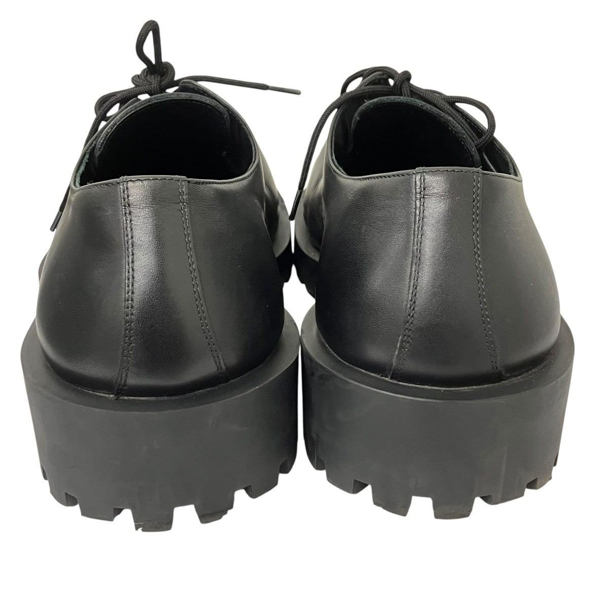 BALENCIAGA ダービーシューズ 古着・中古-5枚目のアイテム画像