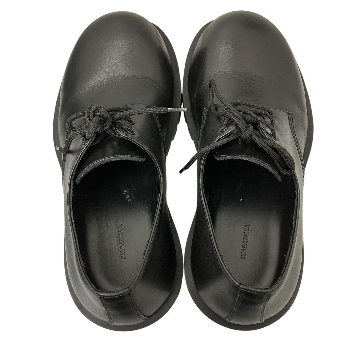 BALENCIAGA ダービーシューズ 古着・中古-6枚目のアイテム画像