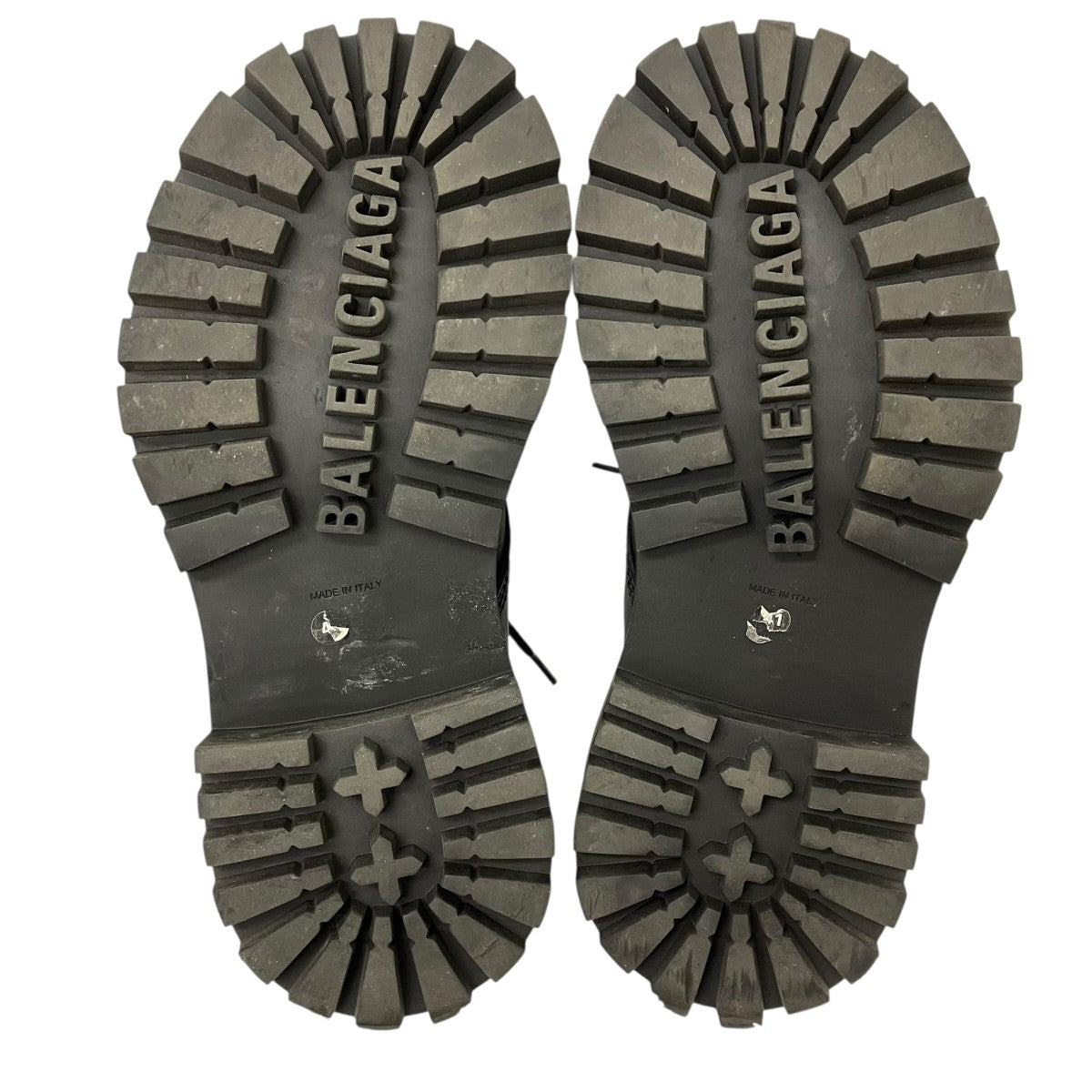 BALENCIAGA ダービーシューズ 古着・中古-7枚目のアイテム画像