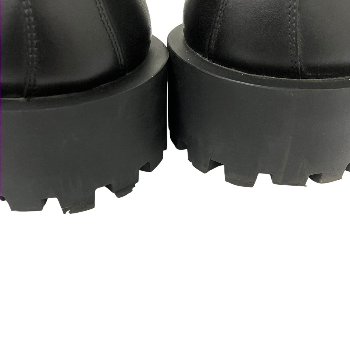 BALENCIAGA ダービーシューズ 古着・中古-8枚目のアイテム画像