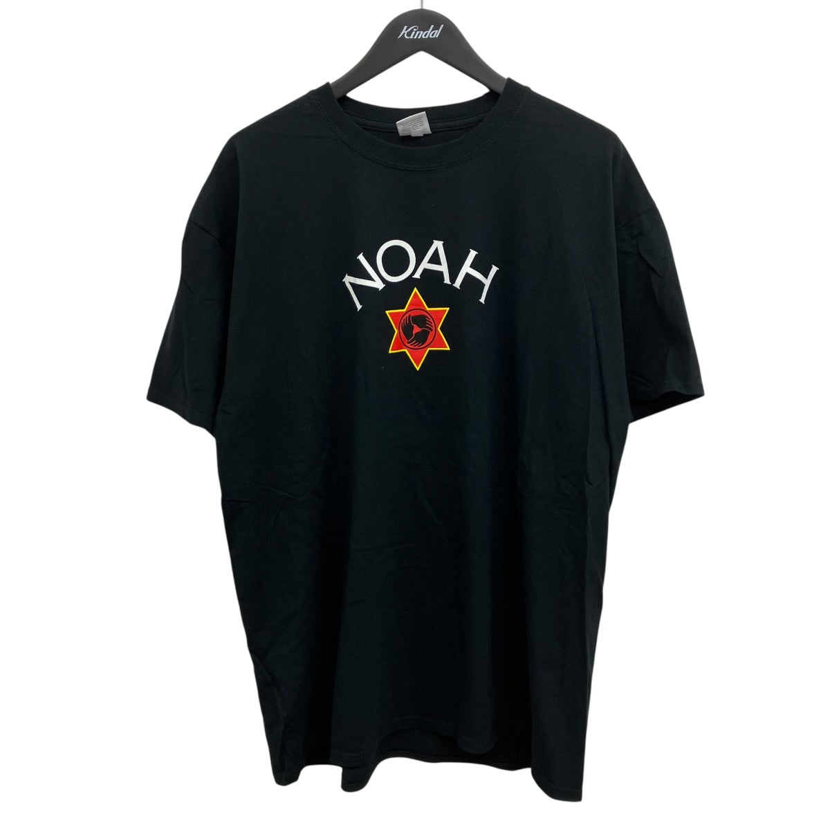 Noah プリントTシャツ 古着・中古-1枚目のアイテム画像