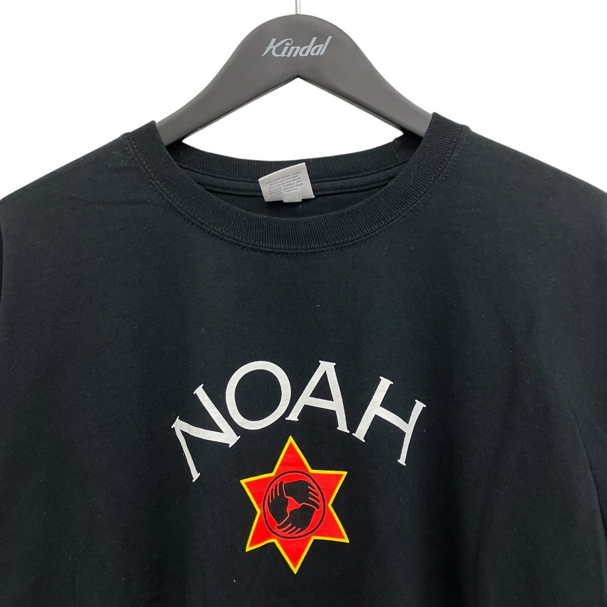 Noah プリントTシャツ 古着・中古-3枚目のアイテム画像