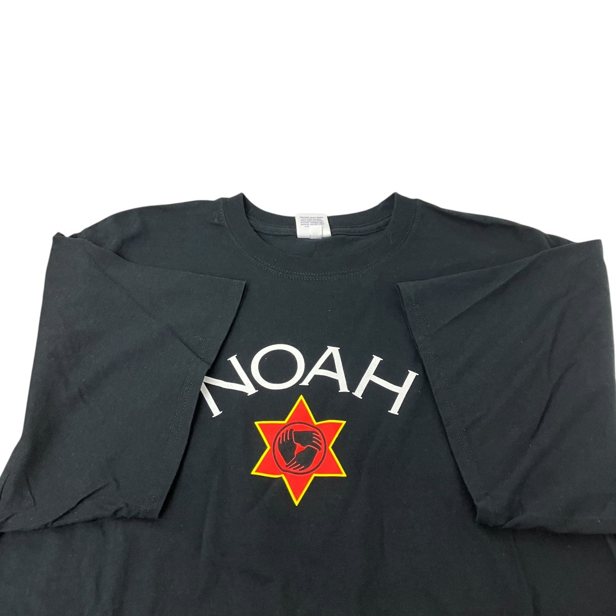 Noah プリントTシャツ 古着・中古-4枚目のアイテム画像