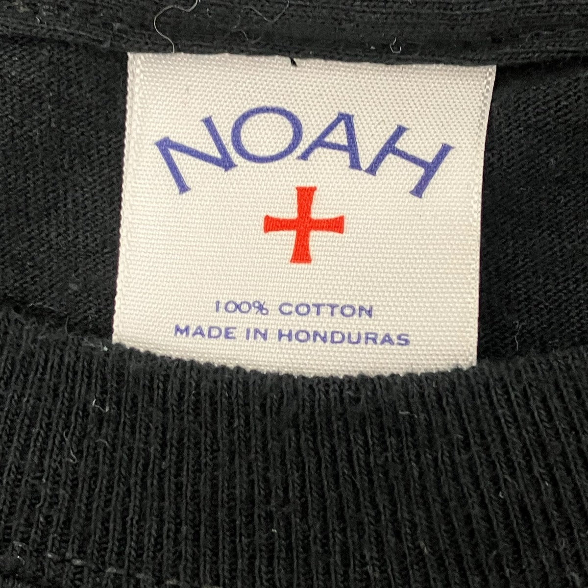 Noah プリントTシャツ 古着・中古-6枚目のアイテム画像