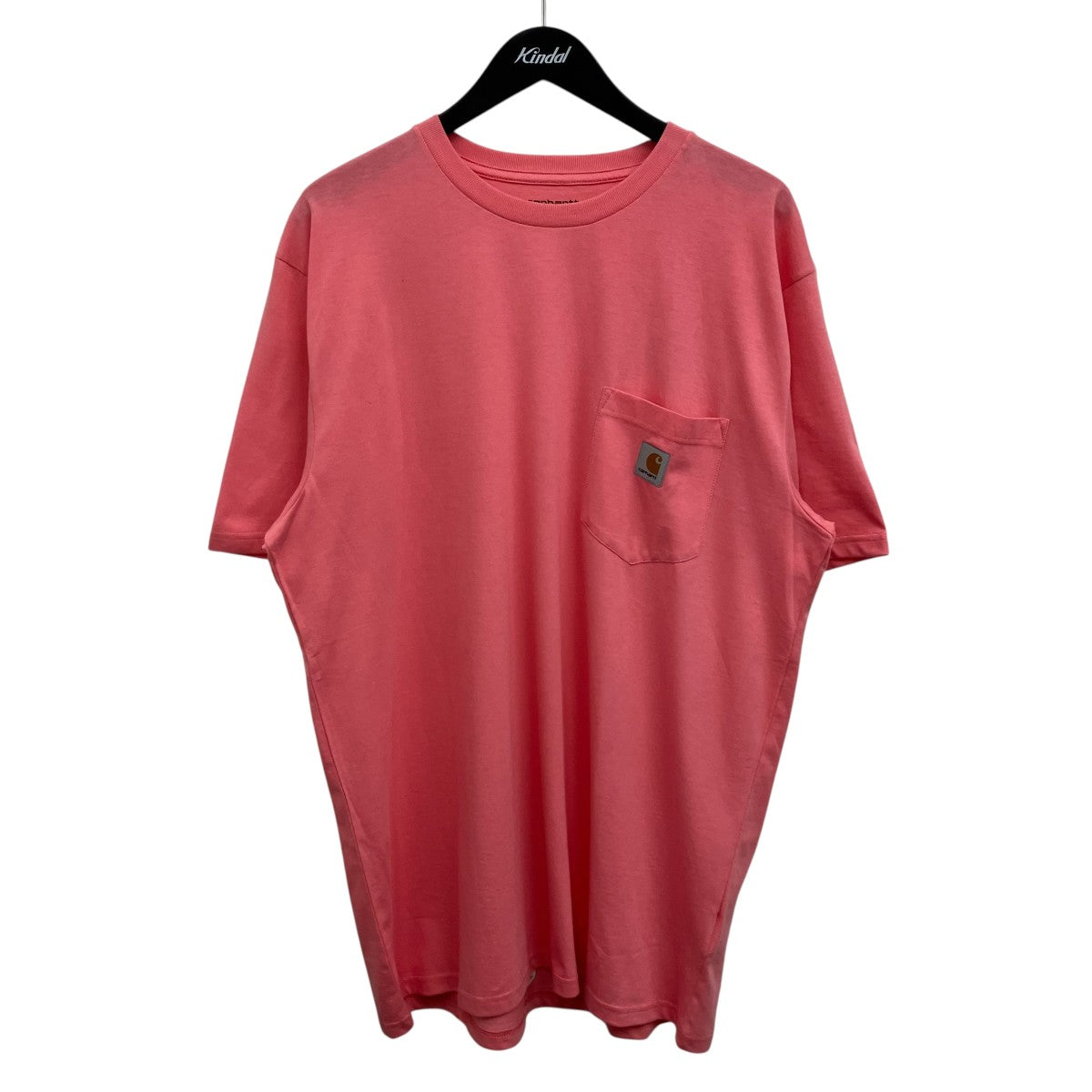 CARHARTT ポケット付きTシャツ 古着・中古-1枚目のアイテム画像