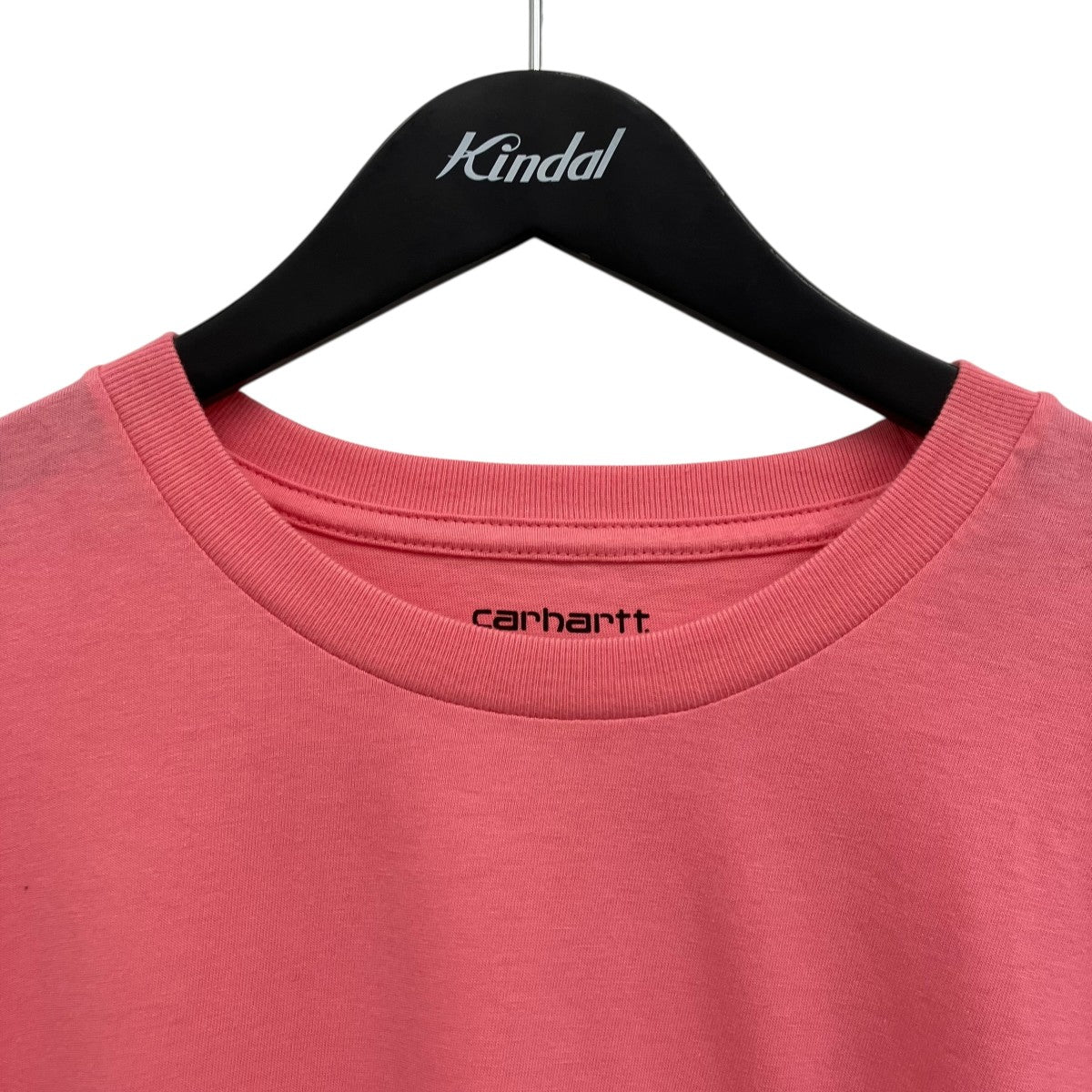 CARHARTT ポケット付きTシャツ 古着・中古-3枚目のアイテム画像