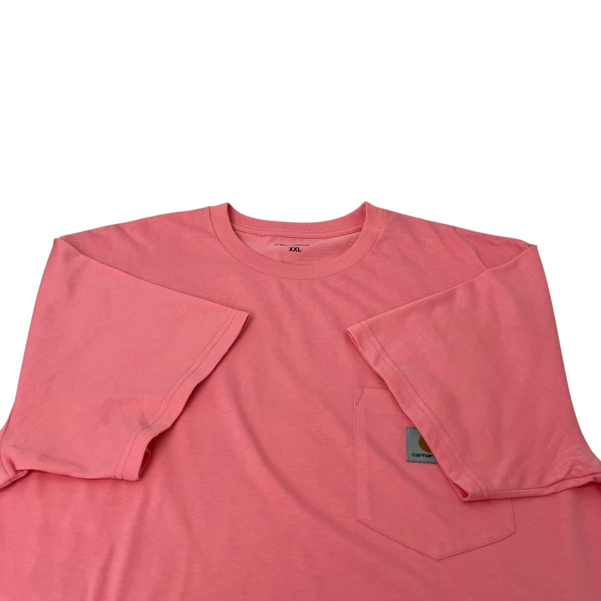 CARHARTT ポケット付きTシャツ 古着・中古-4枚目のアイテム画像