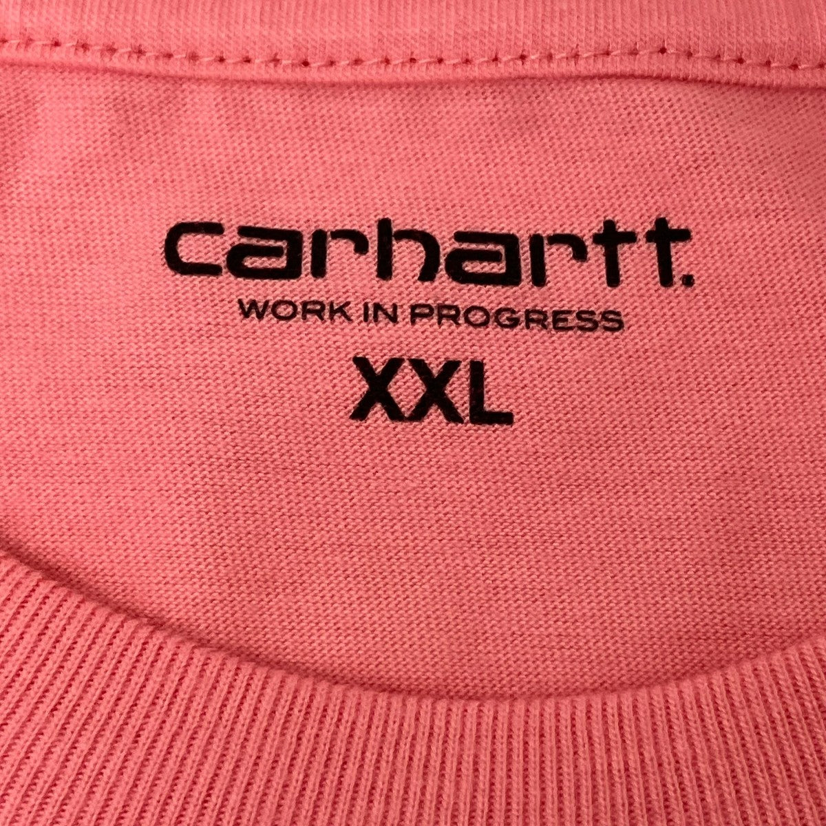 CARHARTT ポケット付きTシャツ 古着・中古-5枚目のアイテム画像