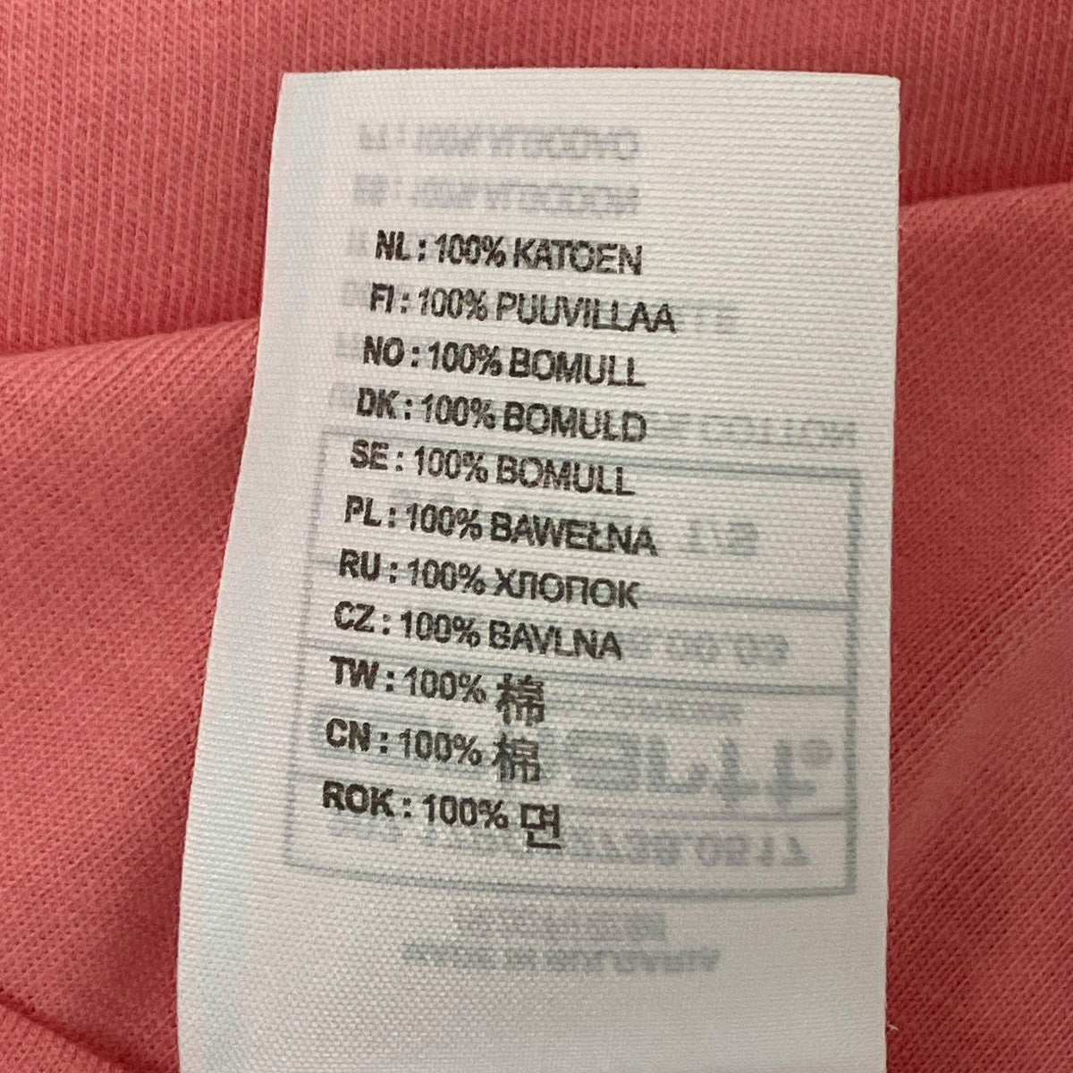 CARHARTT ポケット付きTシャツ 古着・中古-6枚目のアイテム画像