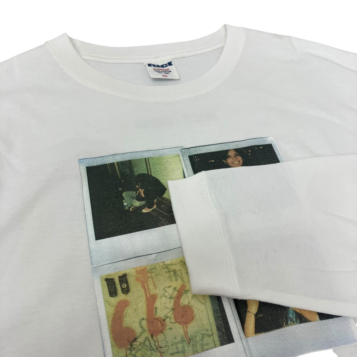 FUCT ロングスリーブカットソー 古着・中古-4枚目のアイテム画像