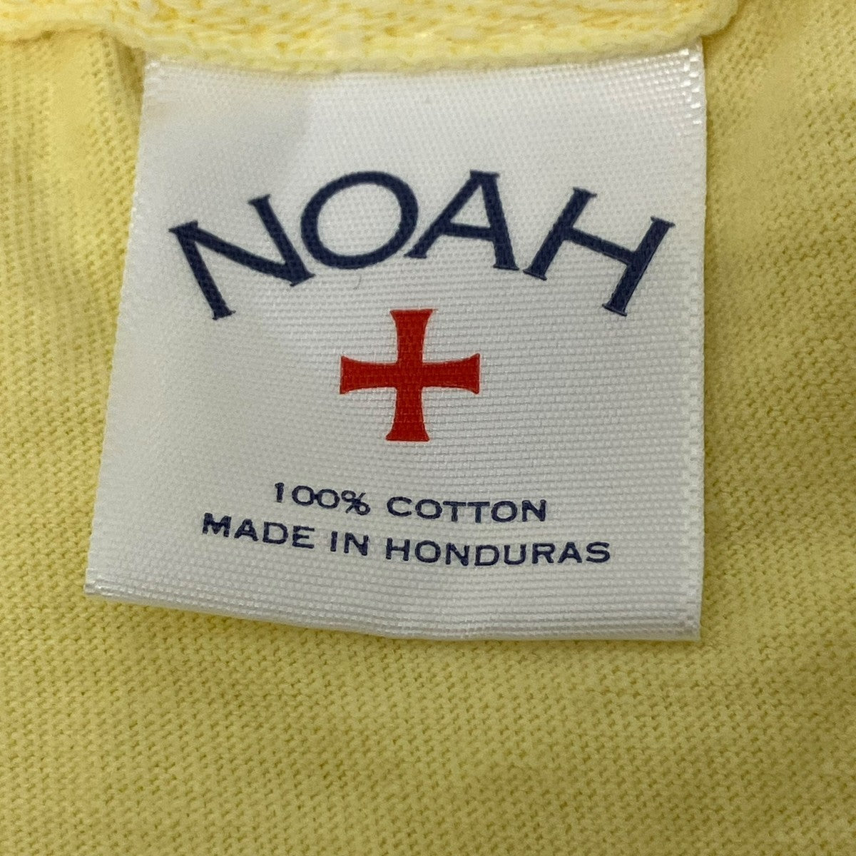 Noah ロングスリーブカットソー 古着・中古-6枚目のアイテム画像