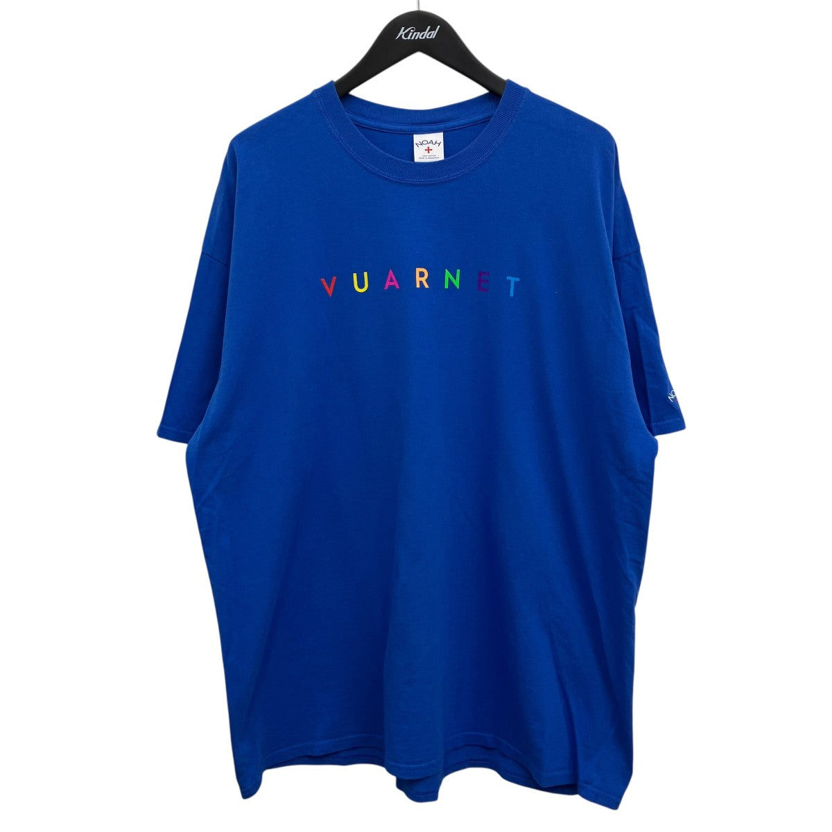 Noah プリントTシャツ 古着・中古-1枚目のアイテム画像