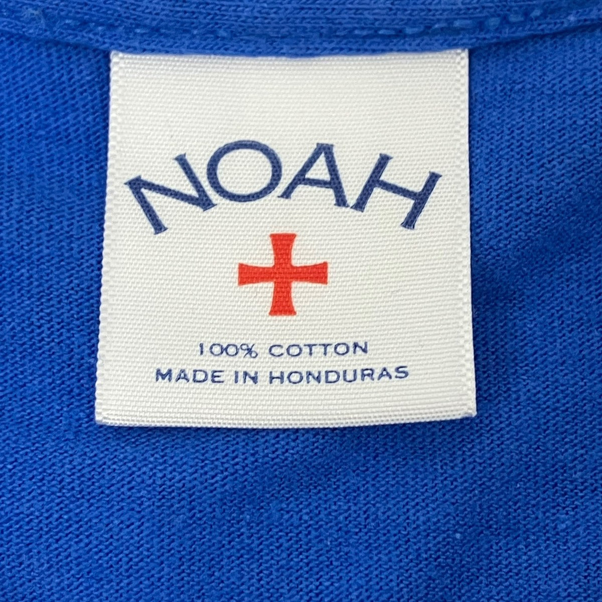 Noah プリントTシャツ 古着・中古-6枚目のアイテム画像