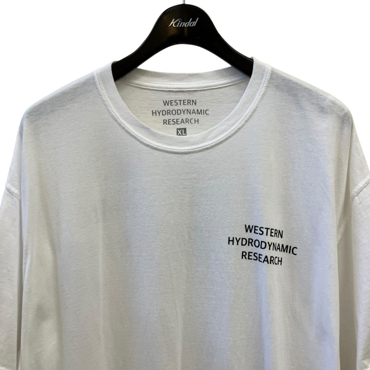 WESTERN HYDRODYNAMIC RESEARCH プリントTシャツ 古着・中古-3枚目のアイテム画像