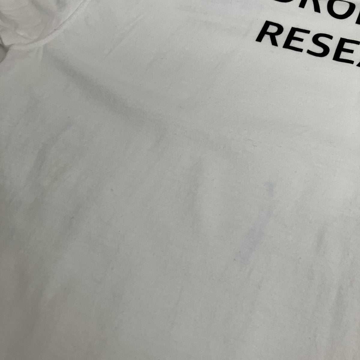 WESTERN HYDRODYNAMIC RESEARCH プリントTシャツ 古着・中古-4枚目のアイテム画像
