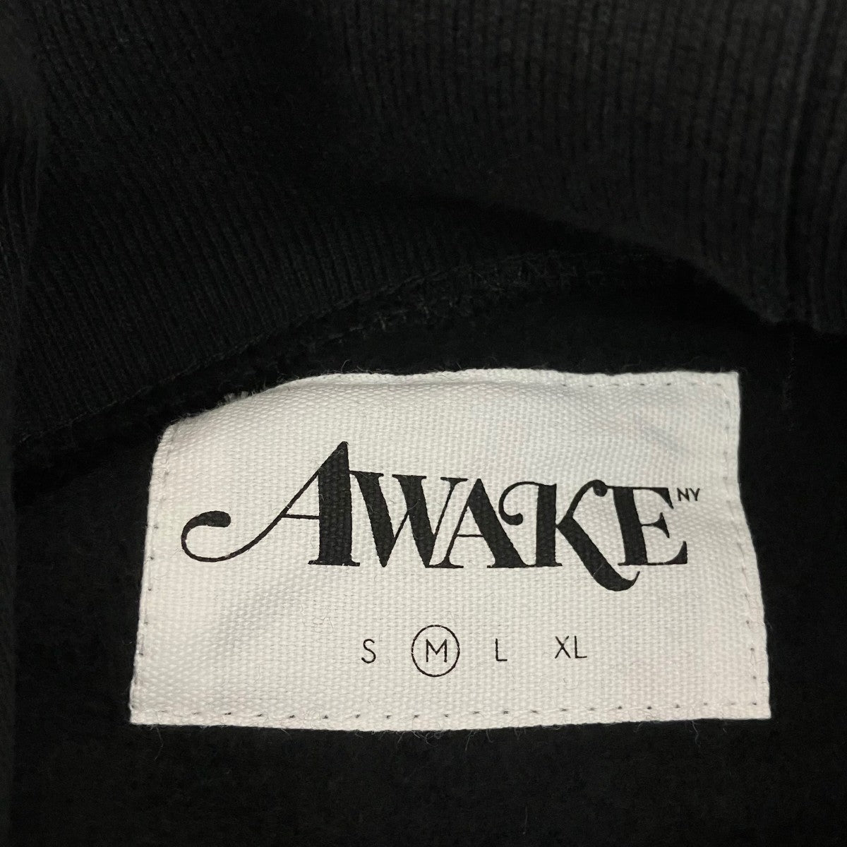 AWAKE プルオーバーパーカー 古着・中古-5枚目のアイテム画像