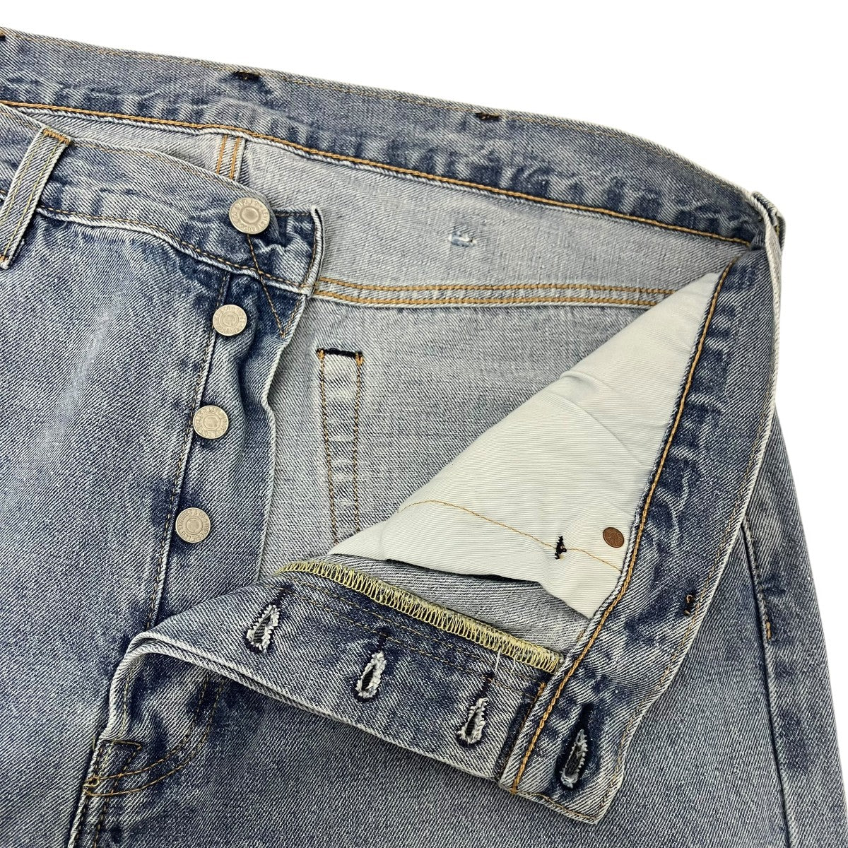LEVI’S デニムパンツ 古着・中古-4枚目のアイテム画像