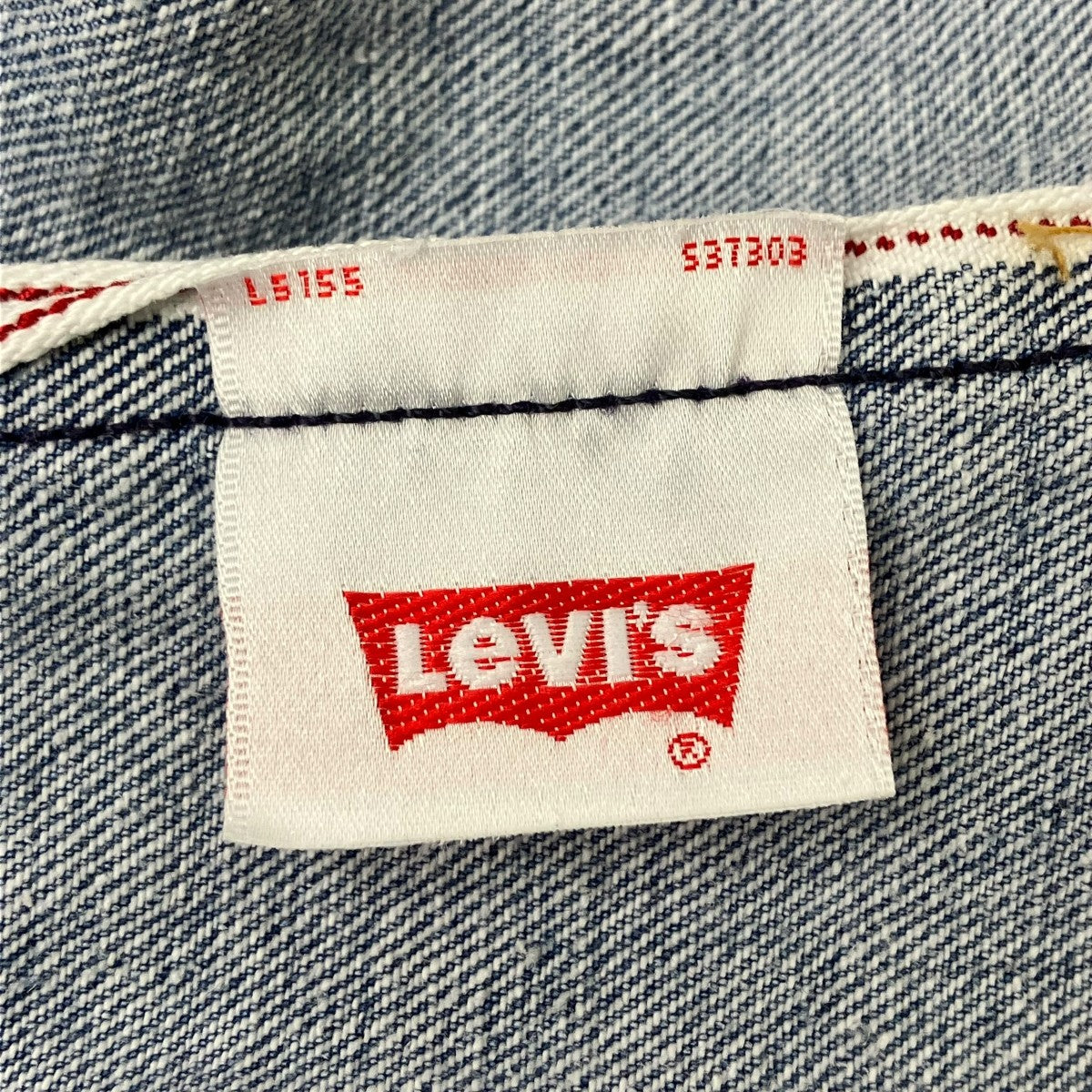 LEVI’S デニムパンツ 古着・中古-6枚目のアイテム画像